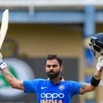 ਕਿੰਗ ਕੋਹਲੀ ਦਾ ‘ਵਿਰਾਟ’ ਰੂਪ: ਨਿਊਜ਼ੀਲੈਂਡ ਖਿਲਾਫ ਜੜਿਆ 54ਵਾਂ ਵਨਡੇ ਸੈਂਕੜਾ; ਤੋੜੇ ਕਈ ਵਿਸ਼ਵ ਰਿਕਾਰਡ