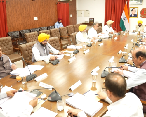 ਪੰਜਾਬ ਕੈਬਨਿਟ ਦੇ ਵੱਡੇ ਫੈਸਲੇ: ਚੋਣ ਮਸ਼ੀਨਰੀ ਨੂੰ ਮਜ਼ਬੂਤ ਕਰਨ ਲਈ ਨਿਯਮਾਂ ‘ਚ ਸੋਧ