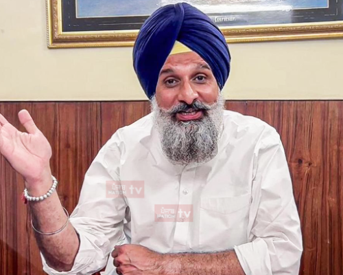 ਮਜੀਠੀਆ ਖ਼ਿਲਾਫ਼ ਲੁੱਕਆਊਟ ਸਰਕੂਲਰ ਜਾਰੀ: ਦੇਸ਼ ਛੱਡ ਕੇ ਨਹੀਂ ਜਾ ਸਕਣਗੇ