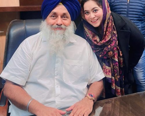 ਅਕਾਲੀ ਦਲ ਤੋਂ ਬਰਖ਼ਾਸਤਗੀ ਮਗਰੋਂ ਰੂਪ ਕੌਰ ਸੰਧੂ ਦਾ ਵੱਡਾ ਬਿਆਨ, ਕਿਹਾ—“ਸੱਚ ਜਲਦ ਸਾਹਮਣੇ ਲਿਆਂਵਾਂਗੀ”