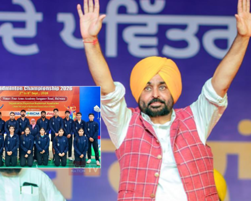 ਨਾਰਥ ਜ਼ੋਨ ਬੈਡਮਿੰਟਨ ਚੈਂਪੀਅਨਸ਼ਿਪ ’ਚ ਪੰਜਾਬ ਦਾ ਝੰਡਾ ਬੁਲੰਦ, ਖਿਡਾਰੀਆਂ ਨੇ ਜਿੱਤੇ 10 ਤਗਮੇ