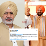 ਹਰਿਆਣਾ ਦੇ CM ਨਾਇਬ ਸੈਣੀ ’ਤੇ ਬਲਤੇਜ ਪੰਨੂ ਦਾ ਤਿੱਖਾ ਤੰਜ, ਕਿਹਾ—‘ਪੰਜਾਬ ਦੀ ਸਿਆਸਤ ਤੋਂ ਫੁਰਸਤ ਮਿਲੇ ਤਾਂ ਹਰਿਆਣਾ ਦਾ ਹਾਲ ਵੀ ਦੇਖੋ’