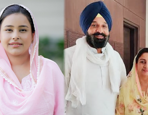 ਡਾ. ਗੁਰਪ੍ਰੀਤ ਕੌਰ ਦਾ ਵੱਡਾ ਐਕਸ਼ਨ! ਮਜੀਠੀਆ, ਹਰਸਿਮਰਤ ਬਾਦਲ ਤੇ ਖਹਿਰਾ ਖ਼ਿਲਾਫ਼ ਮਾਣਹਾਨੀ ਕੇਸ