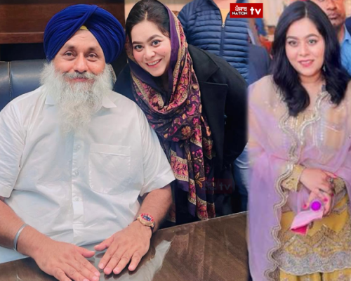 ਅਕਾਲੀ ਦਲ ਦਾ ਵੱਡਾ ਐਕਸ਼ਨ, ਰੂਪ ਕੌਰ ਸੰਧੂ ਨੂੰ ਪਾਰਟੀ ’ਚੋਂ ਕੀਤਾ ਬਾਹਰ