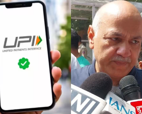 UPI ਨੂੰ ਲੈਕੇ ‘ਆਪ’ ਦਾ ਭਾਜਪਾ ਖ਼ਿਲਾਫ਼ ਹੱਲਾ-ਬੋਲ, ਜਲੰਧਰ ’ਚ ਅੱਜ 3 ਵਜੇ ਪ੍ਰਦਰਸ਼ਨ