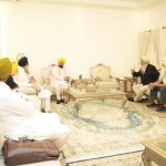 ਬੰਦੀ ਸਿੰਘਾਂ ਦੀ ਰਿਹਾਈ ਨੂੰ ਲੈ ਕੇ CM ਮਾਨ ਦਾ ਵੱਡਾ ਭਰੋਸਾ, ਕਿਹਾ-‘ਜੋ ਕਦਮ ਪਹਿਲਾਂ ਨਹੀਂ ਚੁੱਕੇ ਗਏ, ਸਰਕਾਰ ਹੁਣ ਪਹਿਲ ਦੇ ਆਧਾਰ ’ਤੇ ਚੁੱਕੇਗੀ’
