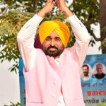 ਫੱਤਾ ਮਾਲੋਕਾ ਵਿਖੇ ਮੁੱਖ ਮੰਤਰੀ ਭਗਵੰਤ ਮਾਨ ਦੀ ਲੋਕ ਮਿਲਣੀ, ਸਤਨਾਮ ਸਿੰਘ ਦਾ ਸਨਮਾਨ