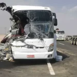 ਸਊਦੀ ਅਰਬ ਚ’ ਬੱਸ ਤੇ ਤੇਲ ਟੈਂਕਰ ਵਿਚਾਲੇ ਹੋਇਆ ਵੱਡਾ ਹਾਦਸਾ, 42 ਭਾਰਤੀ ਲੋਕਾਂ ਦੀ ਮੌਤ