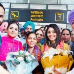 ਵਰਲਡ ਕੱਪ ਜਿੱਤਣ ਤੋਂ ਬਾਅਦ ਹਰਲੀਨ ਦਿਓਲ ਤੇ ਅਮਨਜੋਤ ਕੌਰ ਦਾ ਪੰਜਾਬ ਪਹੁੰਚਣ ਤੇ’ ਜ਼ਬਰਦਸਤ ਸਵਾਗਤ