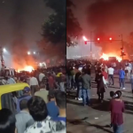 ਦਿੱਲੀ ਦੇ ਲਾਲ ਕਿਲ੍ਹੇ ਦੇ ਨੇੜੇ ਵੱਡਾ ਅੱਤਵਾਦੀ ਹਮਲਾ