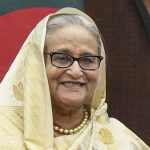 ਬੰਗਲਾਦੇਸ਼ ਦੀ ਸਾਬਕਾ ਪ੍ਰਧਾਨ ਮੰਤਰੀ ਸ਼ੇਖ ਹਸੀਨਾ ਨੂੰ ਮੌਤ ਦੀ ਸਜ਼ਾ