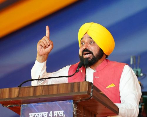 ਮੁੱਖ ਮੰਤਰੀ ਭਗਵੰਤ ਮਾਨ ਅੱਜ ਅਟਾਰੀ ਦੌਰੇ ’ਤੇ: 57.80 ਕਰੋੜ ਦੇ ਵਿਕਾਸ ਕਾਰਜਾਂ ਦਾ ਕਰਨਗੇ ਆਗਾਜ਼