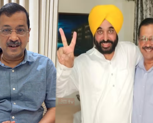 ਪੰਜਾਬ ਦੇ ਲੋਕਾਂ ਨੇ ਮਾਨ ਸਰਕਾਰ ਦੇ ਕੰਮਾਂ ‘ਤੇ ਲਗਾਈ ਮੋਹਰ, ‘ED ਪਾਰਟੀ’ ਦਾ ਹੋਇਆ ਮੁਕੰਮਲ ਸਫਾਇਆ