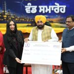 CM ਭਗਵੰਤ ਮਾਨ ਵੱਲੋਂ ਸਟਾਰਟਅੱਪਸ ਨੂੰ ‘ਸੀਡ ਗ੍ਰਾਂਟ’ ਦੀ ਵੰਡ, ਕਿਹਾ- “ਨੌਕਰੀਆਂ ਮੰਗਣ ਵਾਲੇ ਨਹੀਂ, ਦੇਣ ਵਾਲੇ ਬਣੋ”