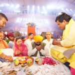 ਪਟਿਆਲਾ ਦੀ ਧਰਤੀ ‘ਤੇ “ਇੱਕ ਸ਼ਾਮ ਭਗਵਾਨ ਸ਼ਿਵ ਦੇ ਨਾਲ” ਸਮਾਗਮ ‘ਚ ਪਹੁੰਚੇ CM ਭਗਵੰਤ ਮਾਨ