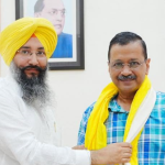 ਜਗਰੂਪ ਸਿੰਘ ਸੇਖਵਾਂ ਬਣੇ ਆਪ ਪਾਰਟੀ ਪੰਜਾਬ ਦੇ ਸੂਬਾ ਉਪ ਪ੍ਰਧਾਨ