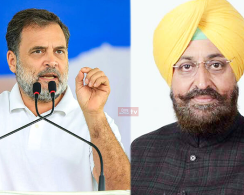 ਚੋਣਾਂ ਤੋਂ ਪਹਿਲਾਂ ਪੰਜਾਬ ਕਾਂਗਰਸ ਵਿੱਚ ਨਵਾਂ ਧੜਾ ਸਰਗਰਮ, 15 ਵਿਧਾਇਕਾਂ ਨੇ ਰਾਹੁਲ ਗਾਂਧੀ ਨੂੰ ਲਿਖਿਆ ਪੱਤਰ