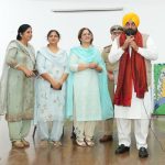 ਅੰਮ੍ਰਿਤਸਰ ਦੇ ਸਰੂਪ ਰਾਣੀ ਵੂਮੈਨ ਕਾਲਜ ਪਹੁੰਚੇ CM ਭਗਵੰਤ ਮਾਨ