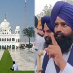 ਕਰਤਾਰਪੁਰ ਕੌਰੀਡੋਰ ਮੁੜ ਖੋਲ੍ਹਣ ਦੀ ਮੰਗ, ਦੋਵੇਂ ਪਾਸਿਆਂ ਦੀ ਸੰਗਤ ਨੇ ਜ਼ੀਰੋ ਲਾਈਨ ‘ਤੇ ਕੀਤੀ ਅਰਦਾਸ
