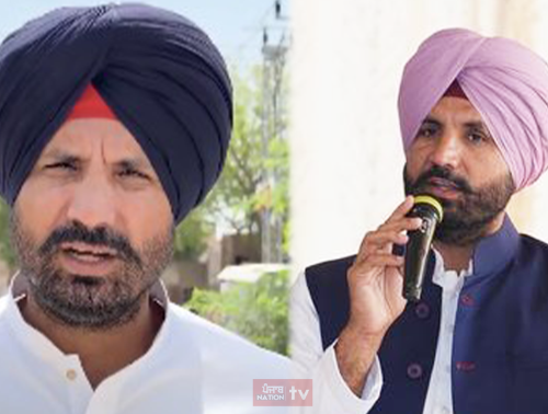 ਰਾਜਾ ਵੜਿੰਗ ਨੇ ਛੱਡਿਆ ਪੰਜਾਬ ਕਾਂਗਰਸ ਪ੍ਰਧਾਨ ਦਾ ਅਹੁਦਾ