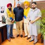 ਤਿੰਨ ਵਾਰ ਅਕਾਲੀ ਵਿਧਾਇਕ ਰਹੇ ਰਣਜੀਤ ਸਿੰਘ ਛੱਜਲਵੱਡੀ ‘ਆਪ’ ’ਚ ਸ਼ਾਮਲ