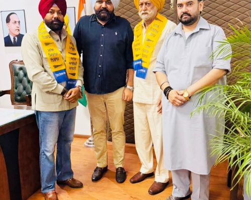ਤਿੰਨ ਵਾਰ ਅਕਾਲੀ ਵਿਧਾਇਕ ਰਹੇ ਰਣਜੀਤ ਸਿੰਘ ਛੱਜਲਵੱਡੀ ‘ਆਪ’ ’ਚ ਸ਼ਾਮਲ