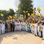 ਰਾਮਪੁਰਾ ਫੂਲ ‘ਚ ਡੋਰ-ਟੂ-ਡੋਰ ਮੁਹਿੰਮ, MLA ਬਲਕਾਰ ਸਿੱਧੂ ਨੇ ਘਰ-ਘਰ ਪਹੁੰਚ ਕੇ ਲੋਕਾਂ ਨਾਲ ਕੀਤੀ ਮੁਲਾਕਾਤ