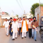 ‘ਮਾਨ ਦੇ ਮੁਨਾਫੇ’ ਮੁਹਿੰਮ ਤਹਿਤ ਘਰ-ਘਰ ਪਹੁੰਚ ਕੇ ਲੋਕਾਂ ਨੂੰ ਦਿੱਤੀ ਜਾ ਰਹੀ ਹੈ ਪੰਜਾਬ ਸਰਕਾਰ ਦੀਆਂ ਪ੍ਰਾਪਤੀਆਂ ਦੀ ਜਾਣਕਾਰੀ: ਰੌਬੀ ਕੰਗ
