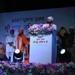 ਨਵਾਂਸ਼ਹਿਰ ਦੀ ਸਰਕਾਰੀ ITI ਗਰਾਊਂਡ ਤੋਂ 500 ਡਰੋਨਾਂ ਨੇ ਅਸਮਾਨ ਨੂੰ ਕੀਤਾ ਰੌਸ਼ਨ