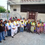 ਨਵਾਂਸ਼ਹਿਰ ਦੇ ਪਿੰਡਾਂ ’ਚ ਡੋਰ-ਟੂ-ਡੋਰ ਮੁਹਿੰਮ, ਹਲਕਾ ਇੰਚਾਰਜ ਰੌਬੀ ਕੰਗ ਨੇ ਲੋਕਾਂ ਨਾਲ ਕੀਤੀ ਮੁਲਾਕਾਤ
