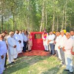 MP ਮਲਵਿੰਦਰ ਸਿੰਘ ਕੰਗ ਵੱਲੋਂ ਬਲਾਚੌਰ ਹਲਕੇ ਦੇ ਪਿੰਡਾਂ ਨੂੰ ਐੱਮ.ਪੀ. ਲੈਡ ਤਹਿਤ ਵਿਕਾਸ ਕਾਰਜਾਂ ਲਈ ਗ੍ਰਾਂਟ ਜਾਰੀ