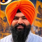 ਅਕਾਲੀ ਦਲ ਵਾਰਿਸ ਪੰਜਾਬ ਦੇ ਵੱਲੋਂ ਪ੍ਰਭਜੋਤ ਸਿੰਘ ਰਾਹੋਂ ਨੂੰ ਨਵਾਂਸ਼ਹਿਰ ਵਿਧਾਨ ਸਭਾ ਹਲਕੇ ਦਾ ਇੰਚਾਰਜ ਨਿਯੁਕਤ