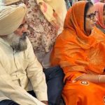ਅਹੁਦਾ ਸੰਭਾਲਣ ਤੋਂ ਪਹਿਲਾਂ ਪਰਗਟ ਸਿੰਘ ਨੇ ਸ੍ਰੀ ਆਨੰਦਪੁਰ ਸਾਹਿਬ ਵਿਖੇ ਟੇਕਿਆ ਮੱਥਾ