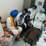 ਗਿਆਨੀ ਹਰਪ੍ਰੀਤ ਸਿੰਘ ਨੇ ਪਰਮਿੰਦਰ ਸਿੰਘ ਝੋਟਾ ਦੇ ਪਰਿਵਾਰ ਨਾਲ ਕੀਤੀ ਮੁਲਾਕਾਤ
