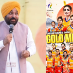ਏਸ਼ੀਆਈ ਖੇਡਾਂ ’ਚ ਭਾਰਤੀ ਮਹਿਲਾ ਹਾਕੀ ਟੀਮ ਦਾ ਇਤਿਹਾਸਕ ਸੋਨਾ, ਪੰਜਾਬ ਦੀ ਧੀ ਬਲਜੀਤ ਕੌਰ ਨੂੰ ਮਿਲੇਗਾ ₹1 ਕਰੋੜ