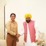 ਹਰਮਨਪ੍ਰੀਤ ਦੀ ਕਪਤਾਨੀ ਨੂੰ CM ਮਾਨ ਨੇ ਦਿੱਤੀ ਦਾਦ, ਕਿਹਾ- ਤੁਸੀਂ ਭਾਰਤ ਦਾ ਨਾਮ ਰੌਸ਼ਨ ਕੀਤਾ