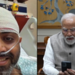 PM ਮੋਦੀ ਨੇ Flydubai ਦੇ ਕੈਪਟਨ ਸਮਿਤ ਮਛਛਰ ਨਾਲ ਕੀਤੀ ਵੀਡੀਓ ਕਾਲ, ਕਿਹਾ—‘ਤੁਹਾਡੇ ਹੌਂਸਲੇ ਨੇ ਕਈ ਜਾਨਾਂ ਬਚਾਈਆਂ’