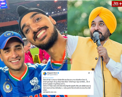 ਏਸ਼ੀਆਈ ਖੇਡਾਂ ‘ਚ ਭਾਰਤੀ ਕ੍ਰਿਕਟ ਟੀਮ ਦੀ ਗੋਲਡਨ ਜਿੱਤ, ਅਰਸ਼ਦੀਪ ਤੇ ਅਭਿਸ਼ੇਕ ਨੂੰ ਮਿਲੇਗਾ 1-1 ਕਰੋੜ