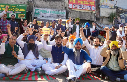 ED-CBI ਦੀ ਕਾਰਵਾਈ ਖ਼ਿਲਾਫ਼ ਅੱਜ ਪੰਜਾਬ ਭਰ ’ਚ AAP ਦਾ ਪ੍ਰਦਰਸ਼ਨ, ਦੁਪਹਿਰ 2 ਵਜੇ ਸੜਕਾਂ ’ਤੇ ਉਤਰਨਗੇ ਵਰਕਰ
