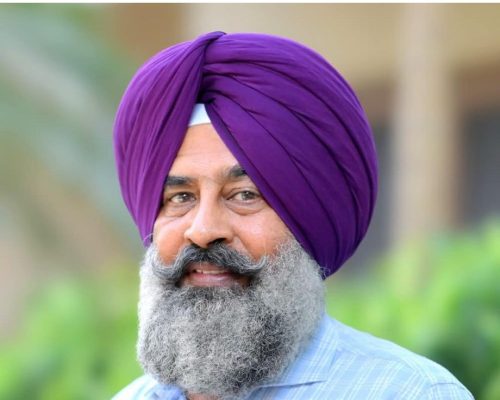 ਪੰਜਾਬ ਵਸਦਾ ਗੁਰਾਂ ਦੇ ਨਾਮ, ਪ੍ਰਧਾਨ ਬਣਦਿਆਂ ਹੀ ਪ੍ਰਗਟ ਸਿੰਘ ਨੇ ਬਦਲੀ ਸੋਸ਼ਲ ਮੀਡੀਆ DP