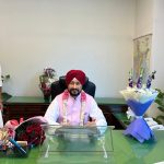 ਚੰਨੀ ਨੂੰ ਲਗਾਤਾਰ ਤੀਜੀ ਵਾਰ ਮਿਲੀ ਸੰਸਦੀ ਸਥਾਈ ਕਮੇਟੀ ਦੀ ਕਮਾਨ