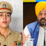 ਰਿਸ਼ਵਤ ਲੈਣ ਵਾਲੀ SHO ਸੁਨੀਤਾ ਰਾਣੀ ਤੇ’ CM ਮਾਨ ਦੀ ਵੱਡੀ ਕਾਰਵਾਈ, ਨੌਕਰੀ ਤੋਂ ਕੀਤਾ ਬਰਖ਼ਾਸਤ